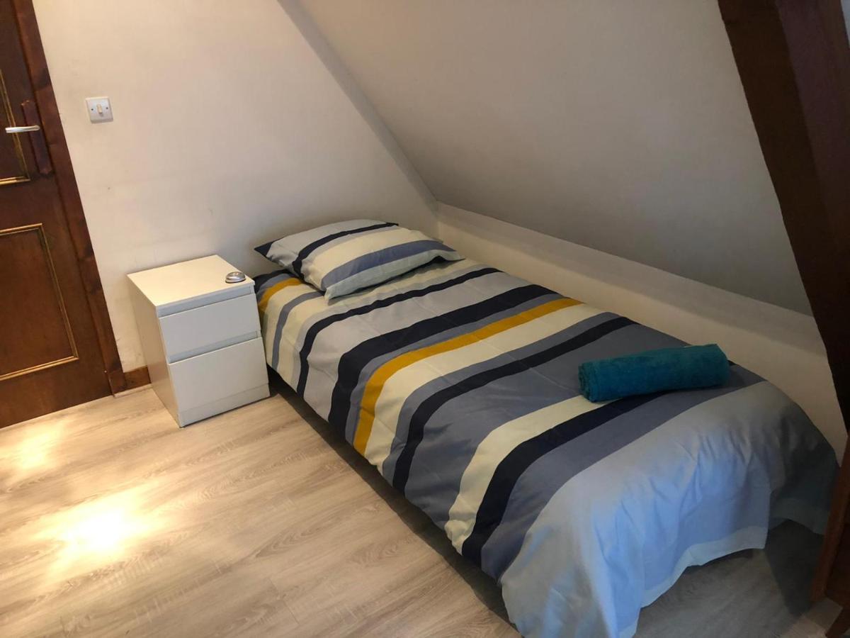 Maison Avec Piscine A Honfleur Villa Genneville Eksteriør bilde